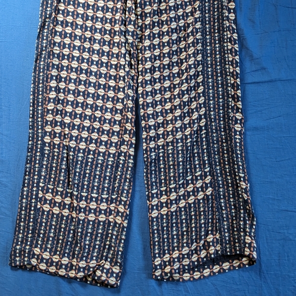 Ett:twa by Anthropologie Patterned Pants Size 0 - Picture 2 of 10